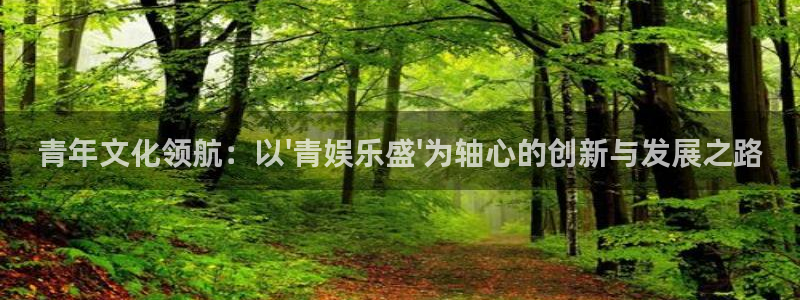 益达娱乐赏金女王：青年文化领航：以\'青娱乐盛\'为轴心的创新与发展之路